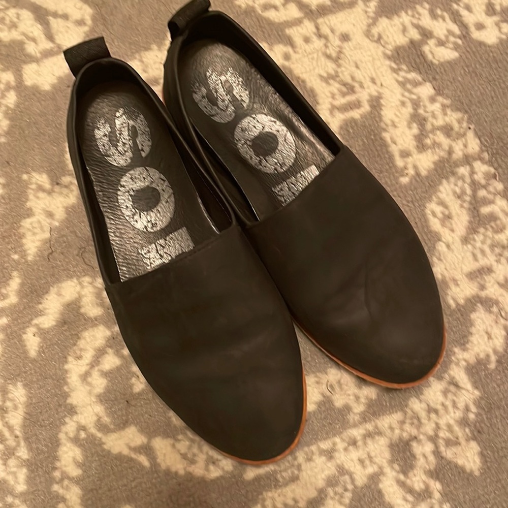 Black Sorels